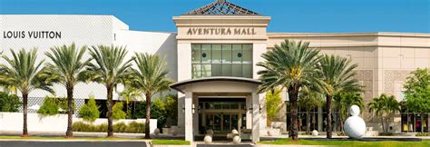 where is aventura mall located.